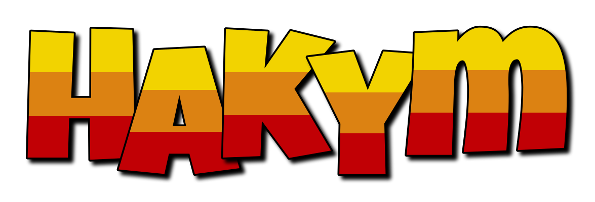 Hakym jungle logo