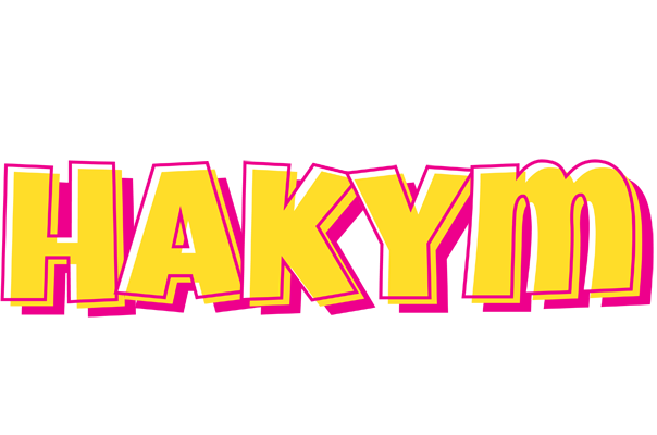 Hakym kaboom logo