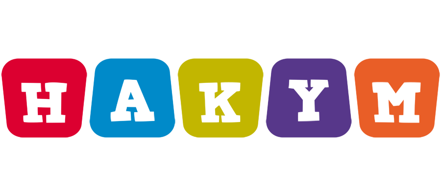 Hakym kiddo logo