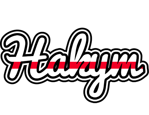 Hakym kingdom logo