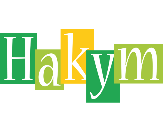Hakym lemonade logo