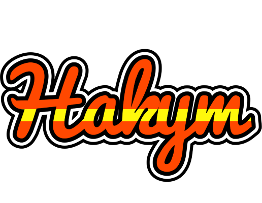 Hakym madrid logo