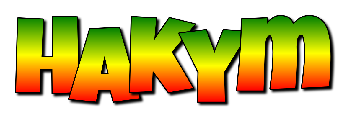 Hakym mango logo
