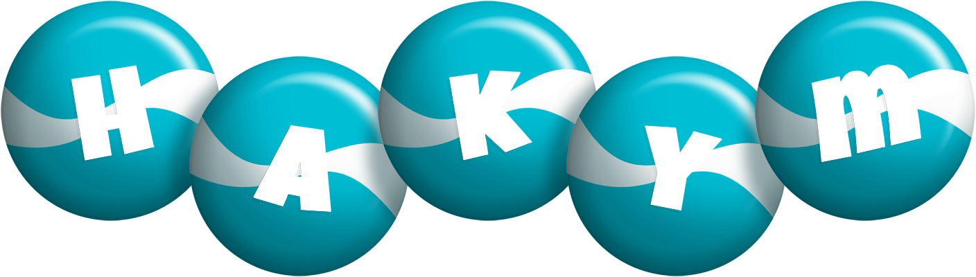 Hakym messi logo