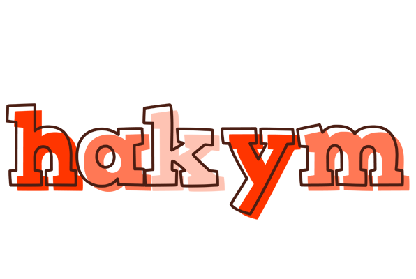 Hakym paint logo