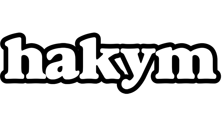 Hakym panda logo