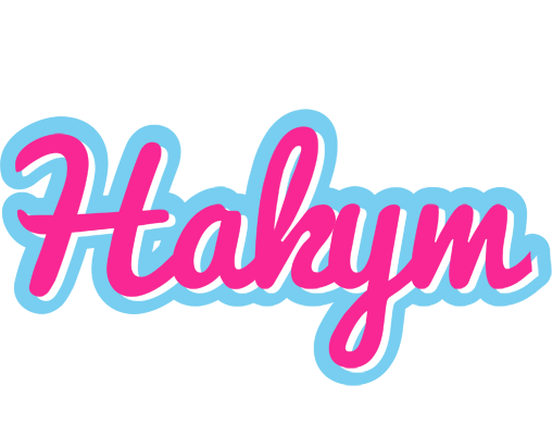 Hakym popstar logo