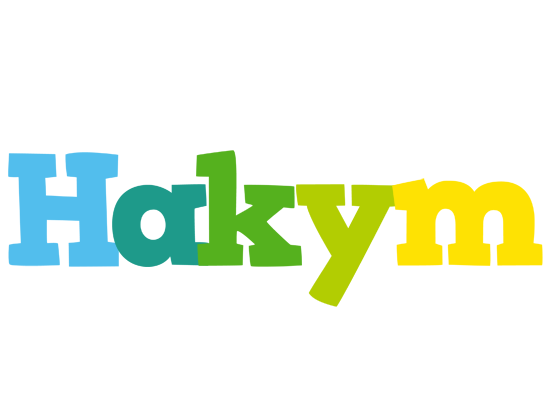 Hakym rainbows logo