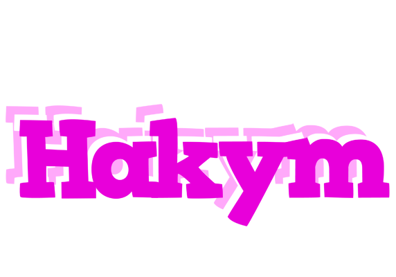 Hakym rumba logo