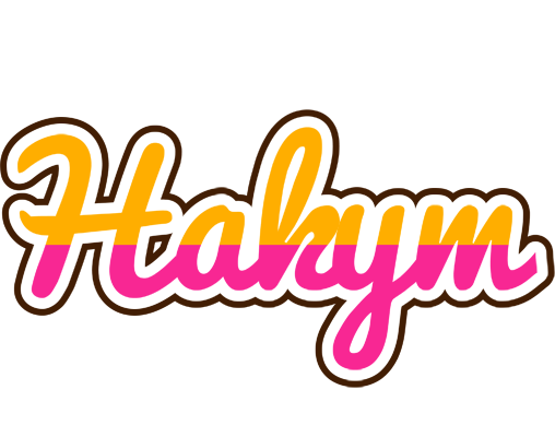 Hakym smoothie logo