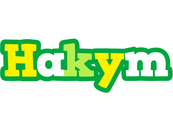 Hakym soccer logo