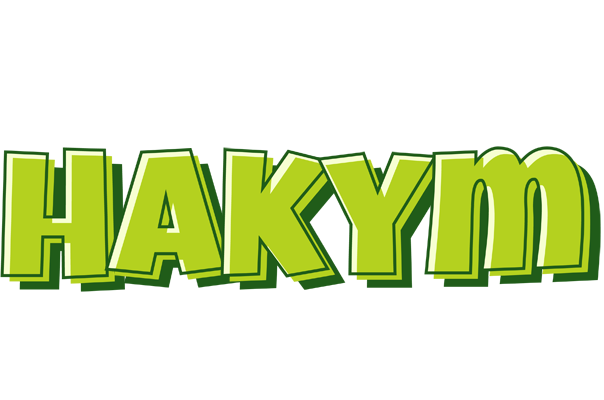 Hakym summer logo