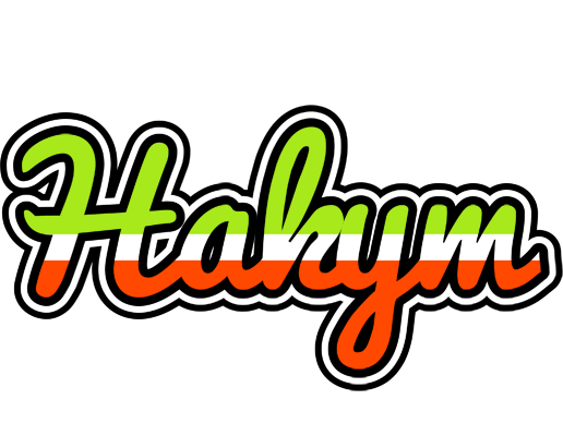 Hakym superfun logo