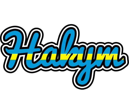 Hakym sweden logo