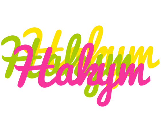 Hakym sweets logo