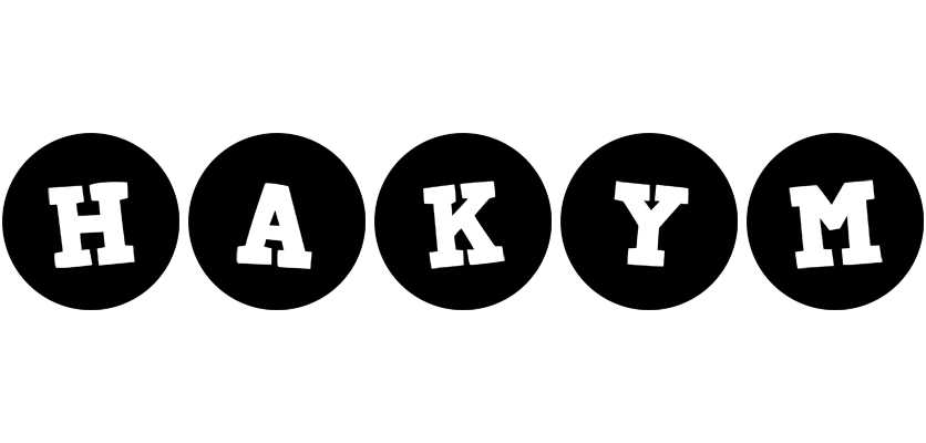 Hakym tools logo