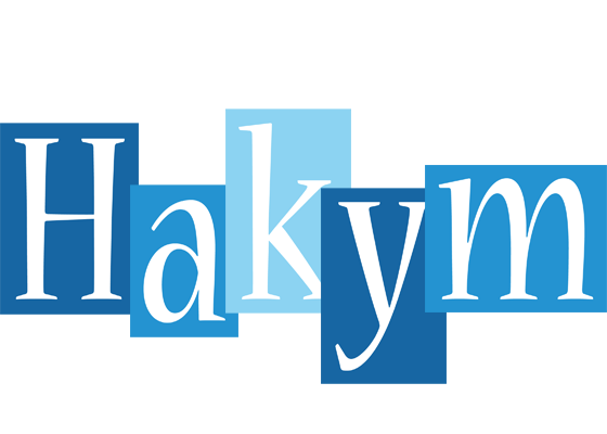 Hakym winter logo