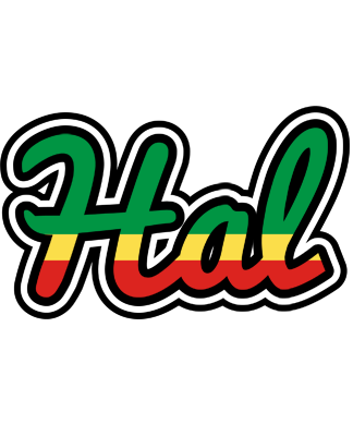 Hal african logo
