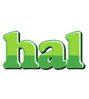 Hal apple logo