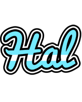 Hal argentine logo