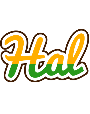 Hal banana logo