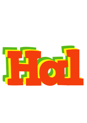 Hal bbq logo