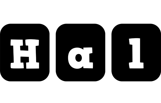 Hal box logo
