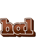 Hal brownie logo