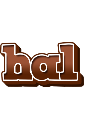 Hal brownie logo
