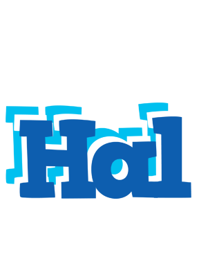 Hal business logo