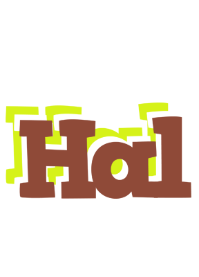 Hal caffeebar logo