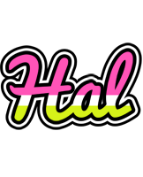 Hal candies logo