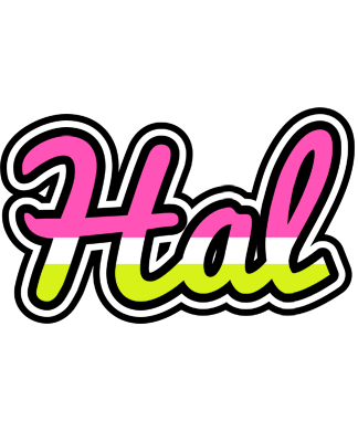 Hal candies logo