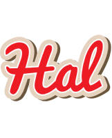 Hal chocolate logo