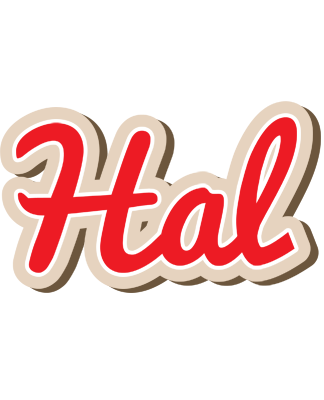 Hal chocolate logo