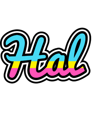 Hal circus logo