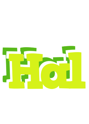 Hal citrus logo