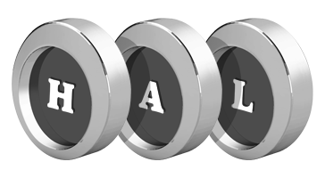 Hal coins logo