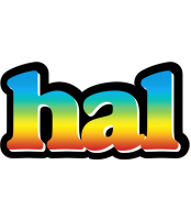 Hal color logo