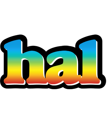 Hal color logo