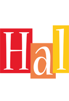 Hal colors logo