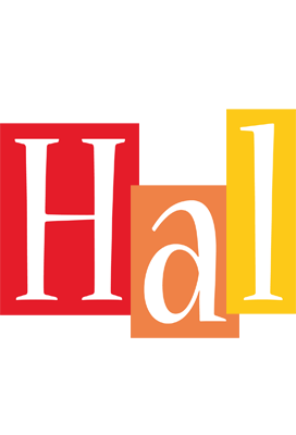 Hal colors logo
