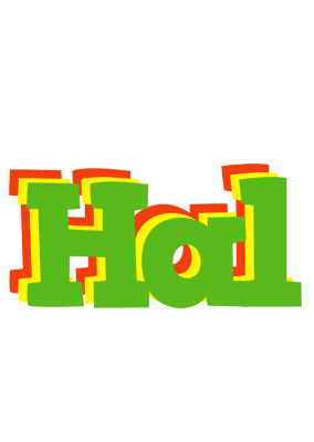 Hal crocodile logo