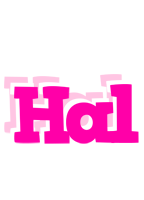 Hal dancing logo