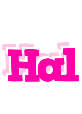 Hal dancing logo