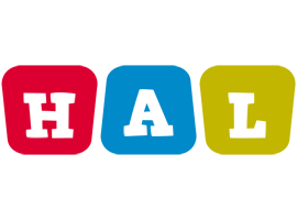 Hal daycare logo