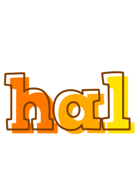 Hal desert logo