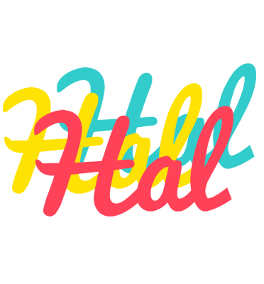 Hal disco logo