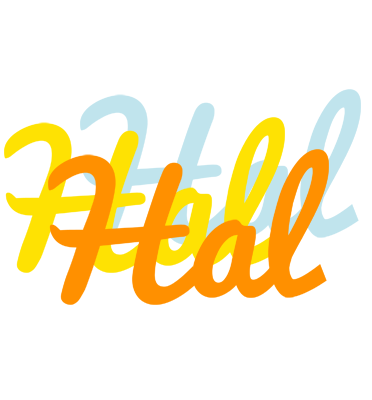 Hal energy logo