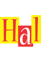 Hal errors logo